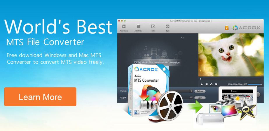 Free download best MTS Converter